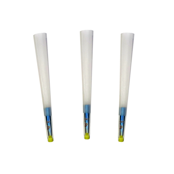 Packs x Glones Glass Tip 2 x Cones – Ultra Thin – Mini 1 1/4 (Twin Pack)