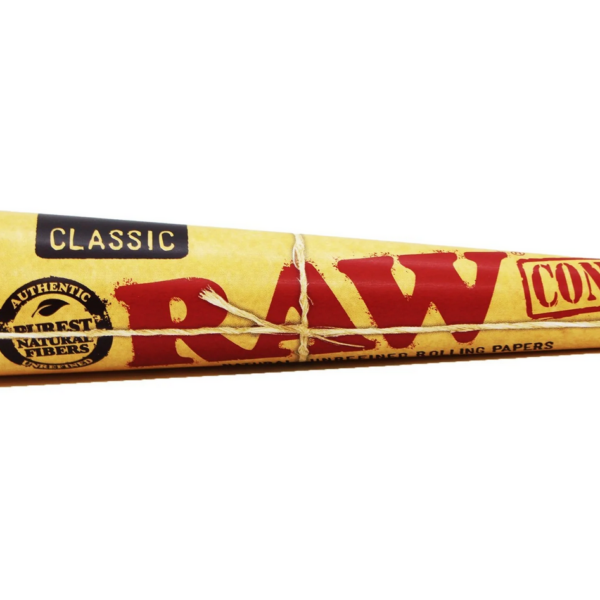 RAW Classic 1 1/4 velikost kužely