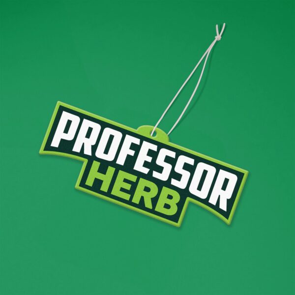 Profesor Herb Osvěžovač vzduchu do auta – Deštný prales