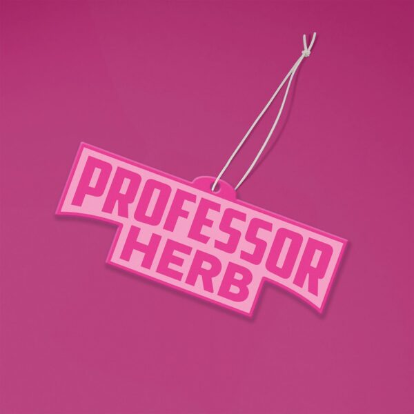 Profesor Herb Osvěžovač vzduchu do auta – Žvýkačka