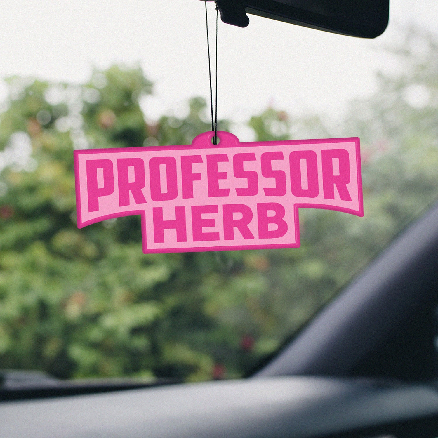 Profesor Herb Osvěžovač vzduchu do auta – Žvýkačka - Obrázek 3