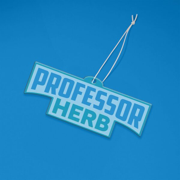 Profesor Herb Auto Parfém – Černý Bez