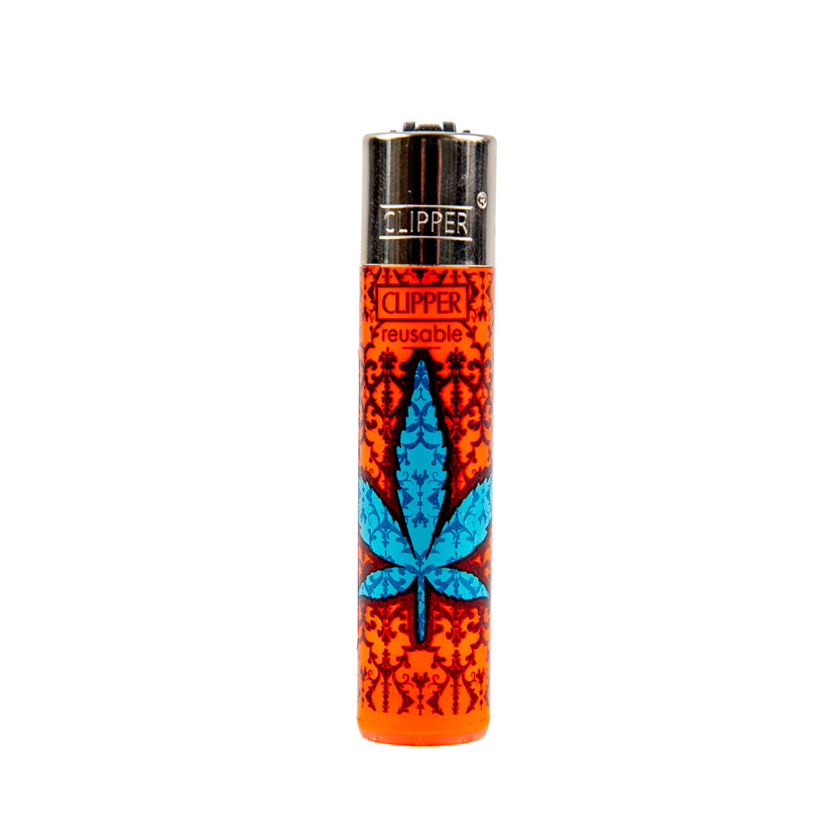 Zapalovač Clipper Baroque Grass - Obrázek 2