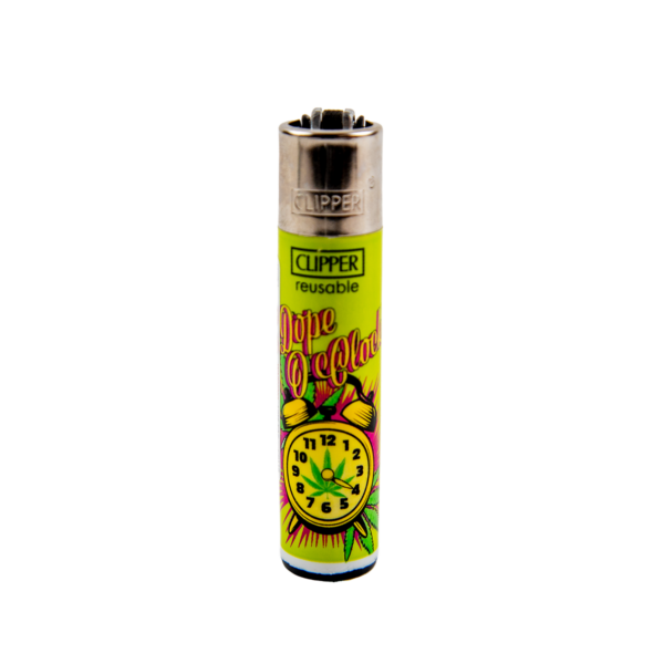 Clipper: Weed Break Free LB Zapalovače