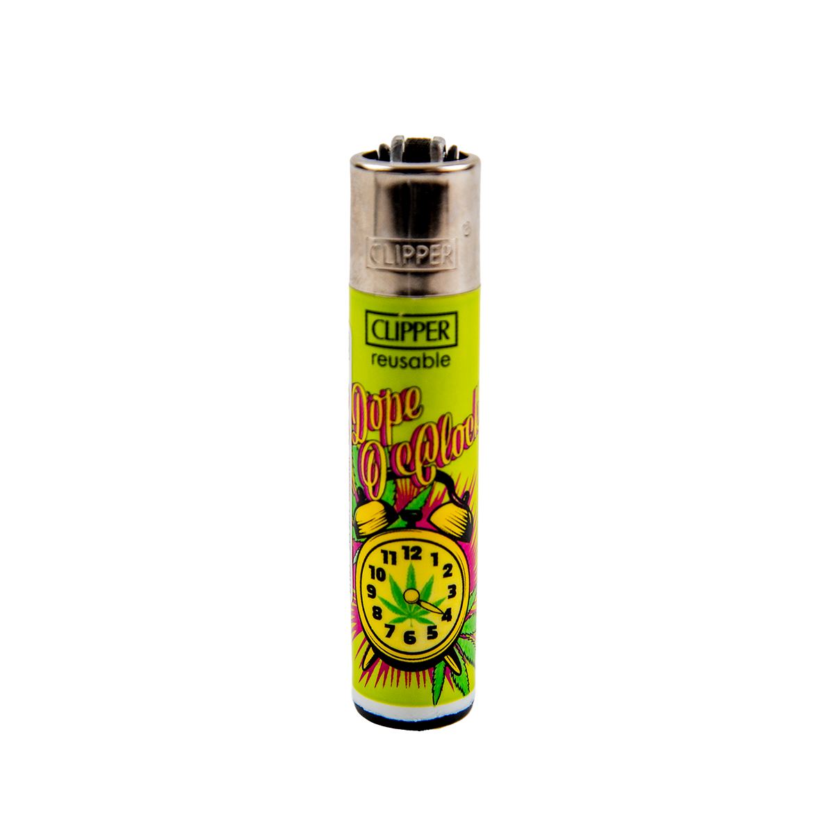 Clipper: Weed Break Free LB Zapalovače