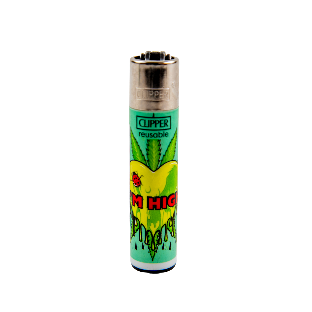 Clipper: Weed High LB - Obrázek 4