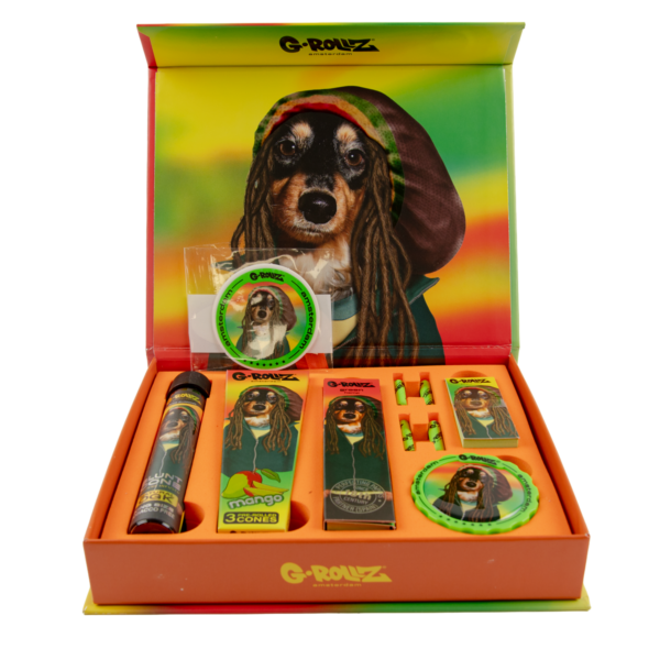 G-Rollz Pets Rock ‘Reggae’ Dárková sada malá