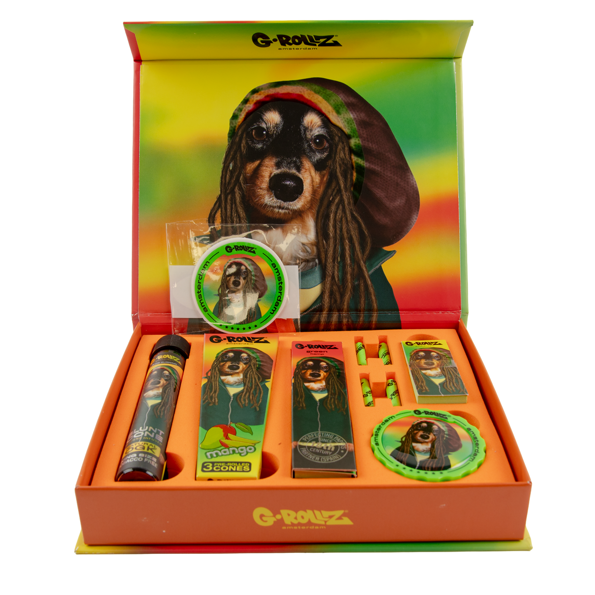 G-Rollz Pets Rock ‘Reggae’ Dárková sada malá