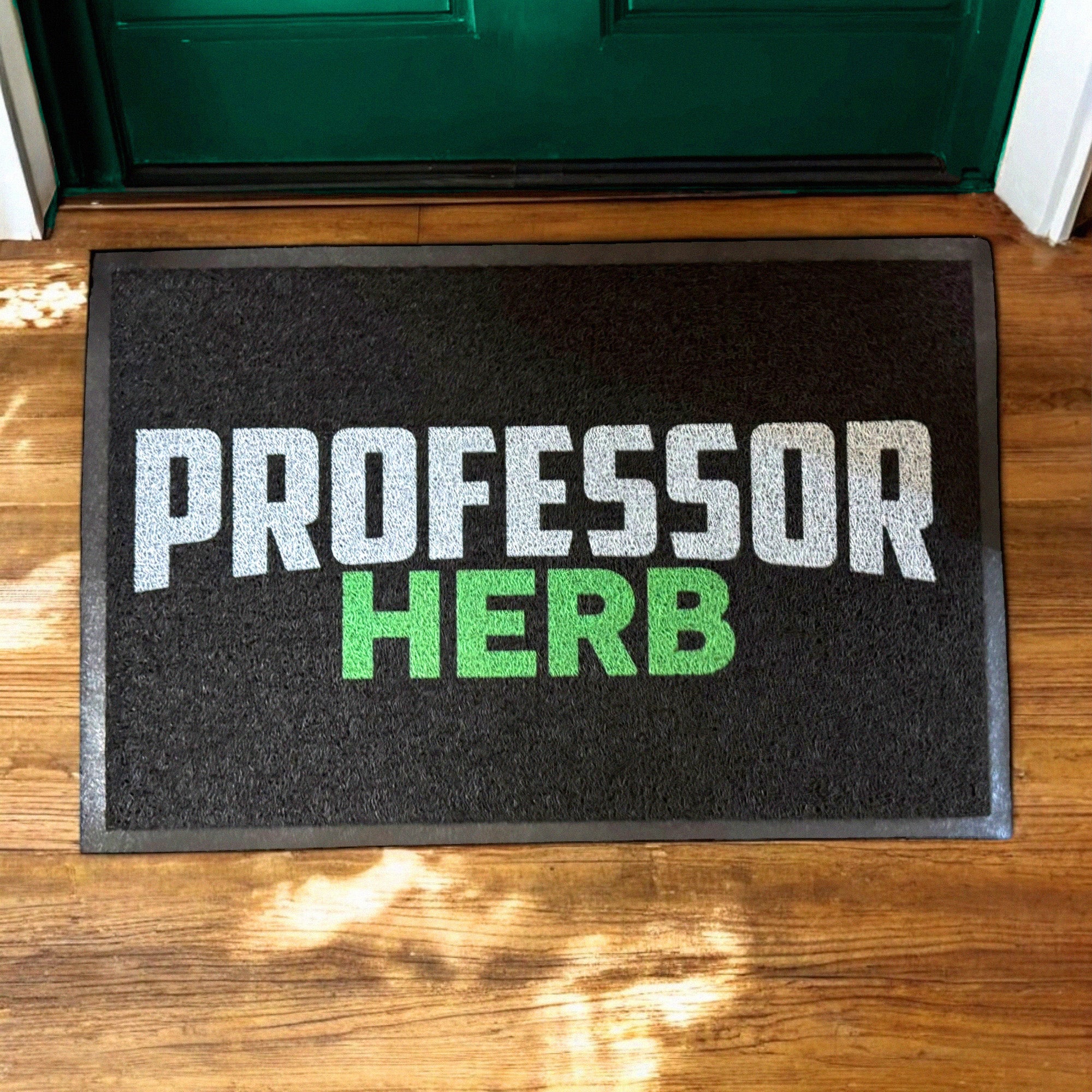 Profesor Herb rohožka ke dveřím - Obrázek 3