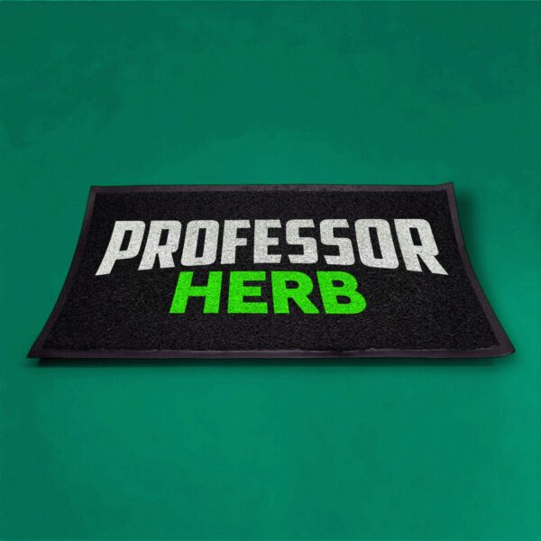 Profesor Herb rohožka ke dveřím