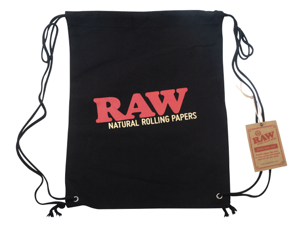 RAW šňůrková taška