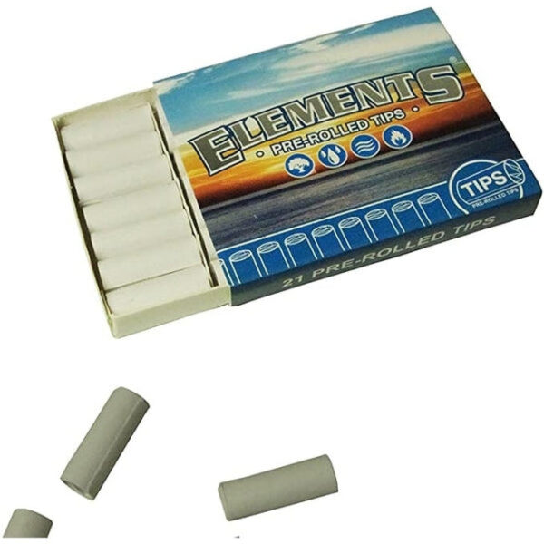 Elementy Pre-Rolled Tips