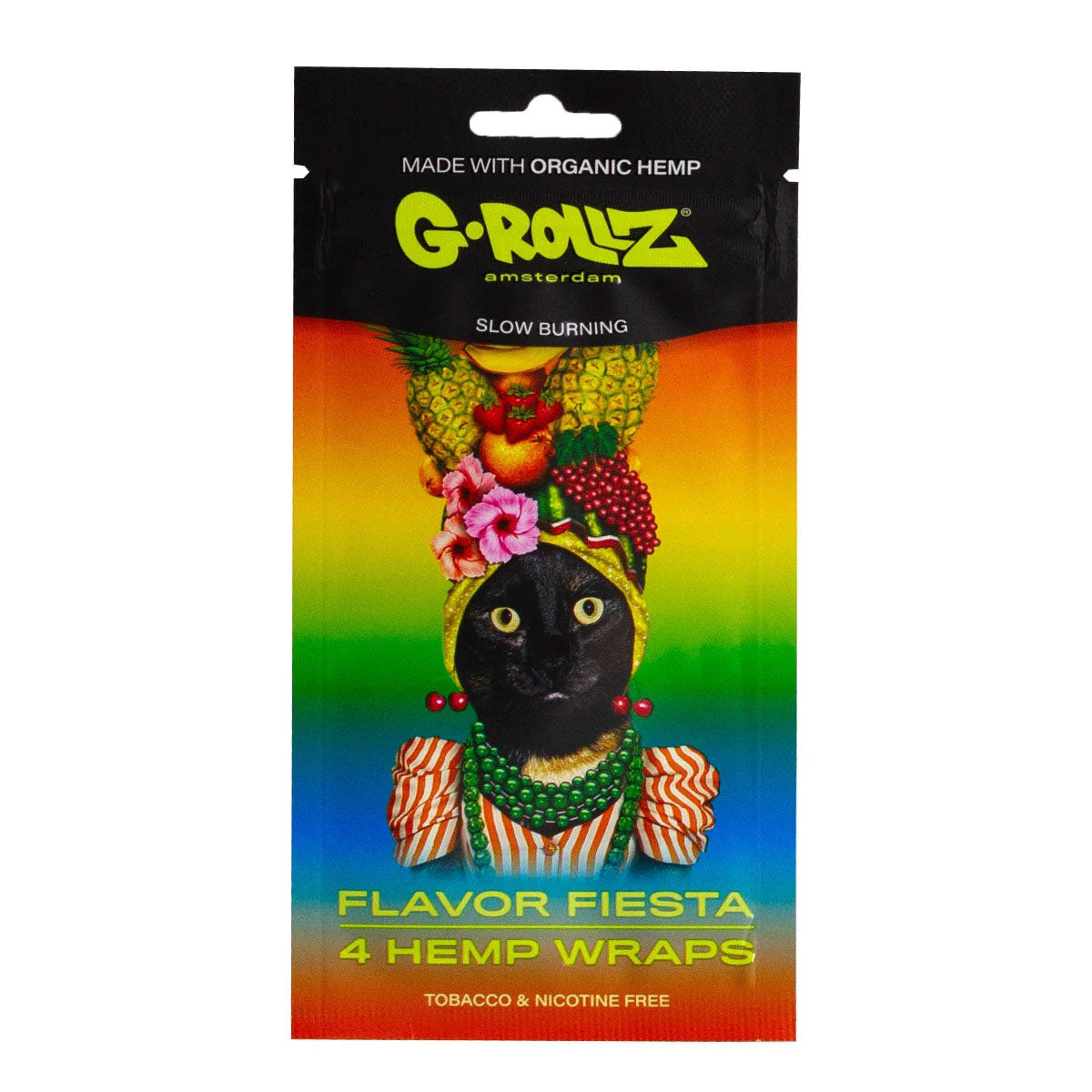 G-Rollz Hemp Wraps - Obrázek 2