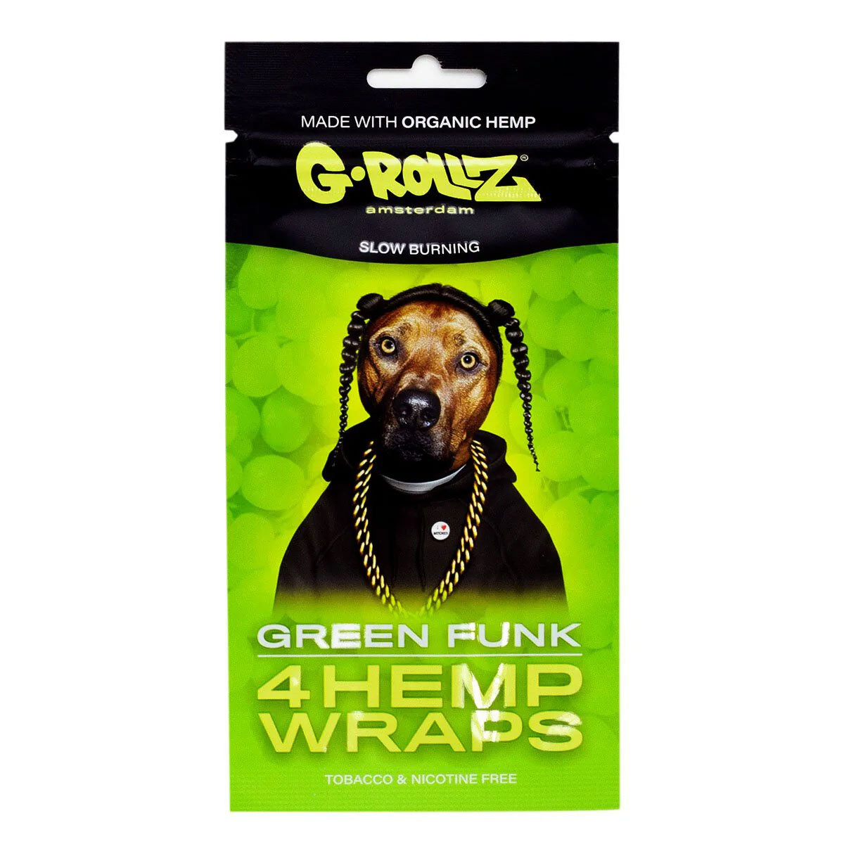 G-Rollz Hemp Wraps - Obrázek 3