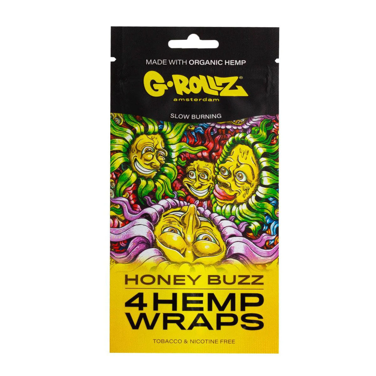 G-Rollz Hemp Wraps - Obrázek 4