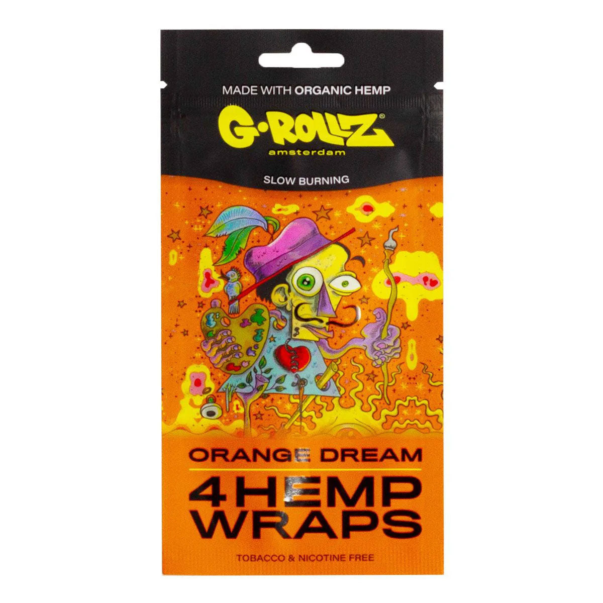 G-Rollz Hemp Wraps - Obrázek 5