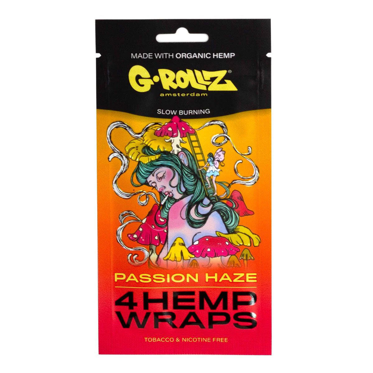 G-Rollz Hemp Wraps - Obrázek 6