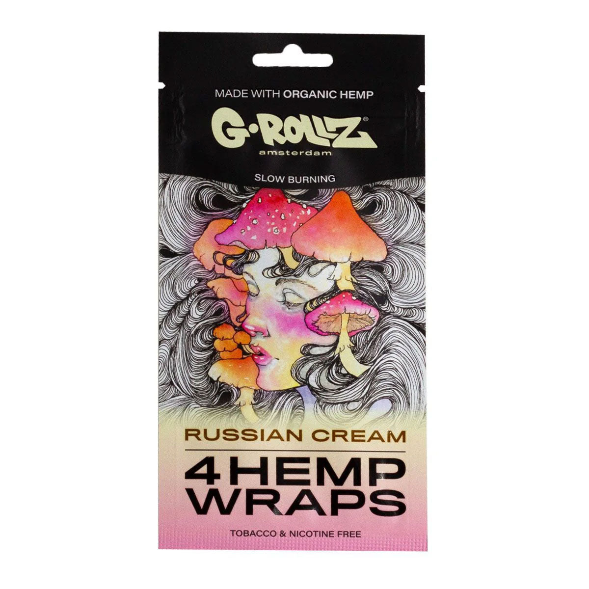 G-Rollz Hemp Wraps - Obrázek 7