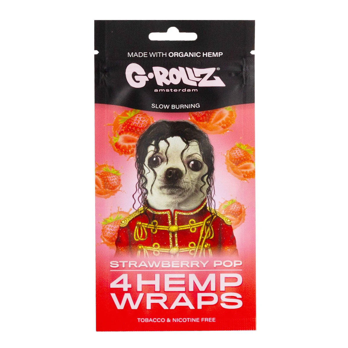 G-Rollz Hemp Wraps - Obrázek 8