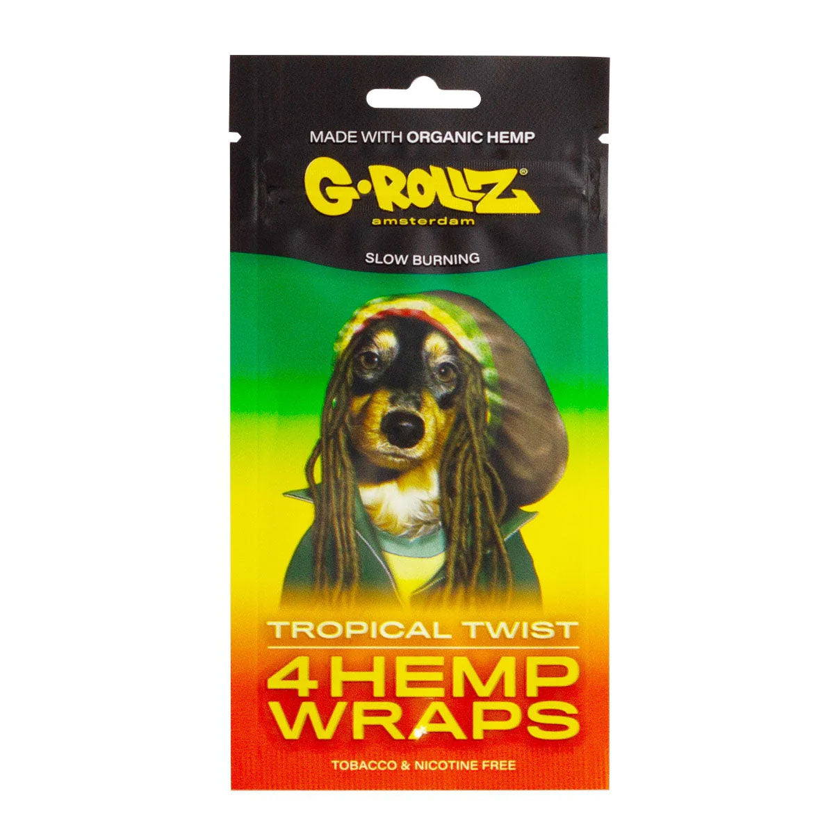 G-Rollz Hemp Wraps - Obrázek 9