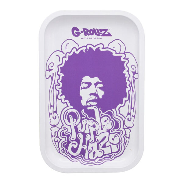 G-Rollz válecí tác střední – Purple Haze