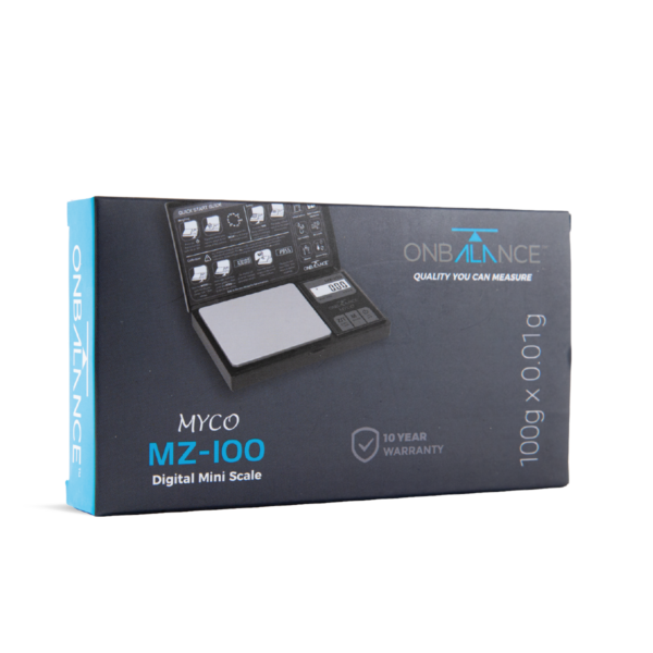 Myco MZ-100 Digitální váhy (100g x 0,01g)