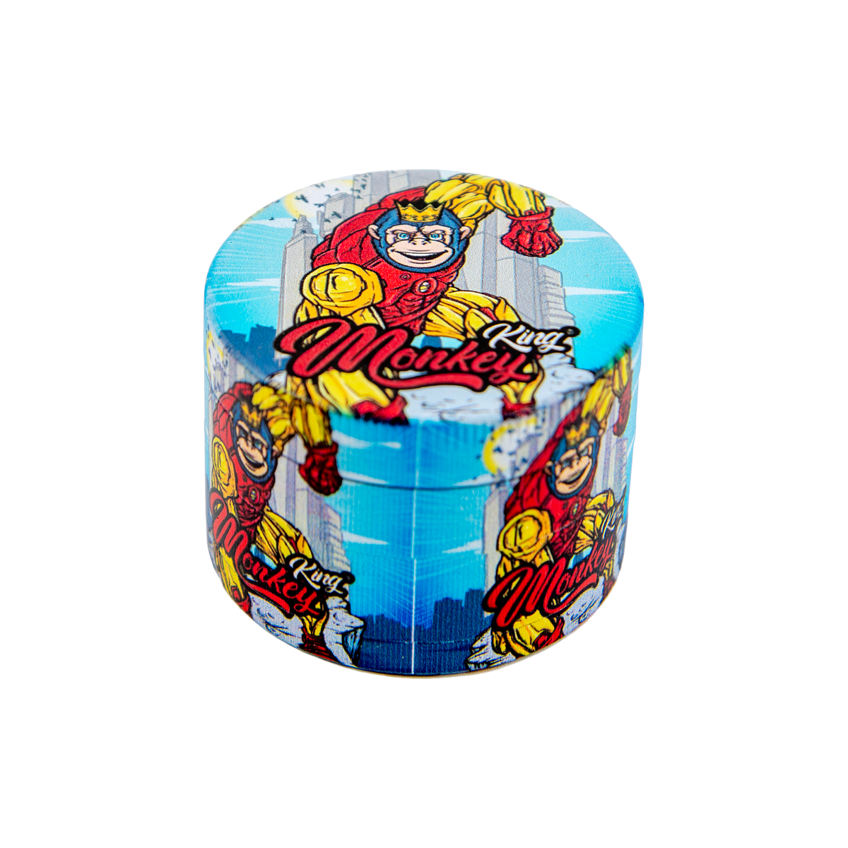 Monkey King Metal Grinder - Obrázek 2