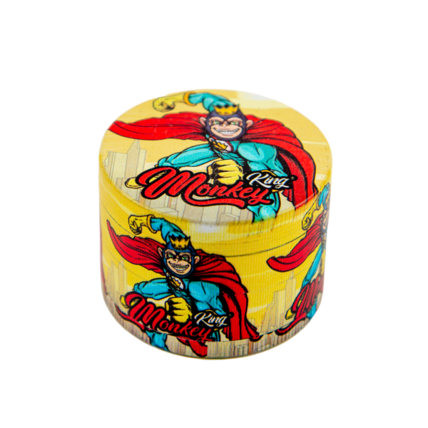 Monkey King Metal Grinder