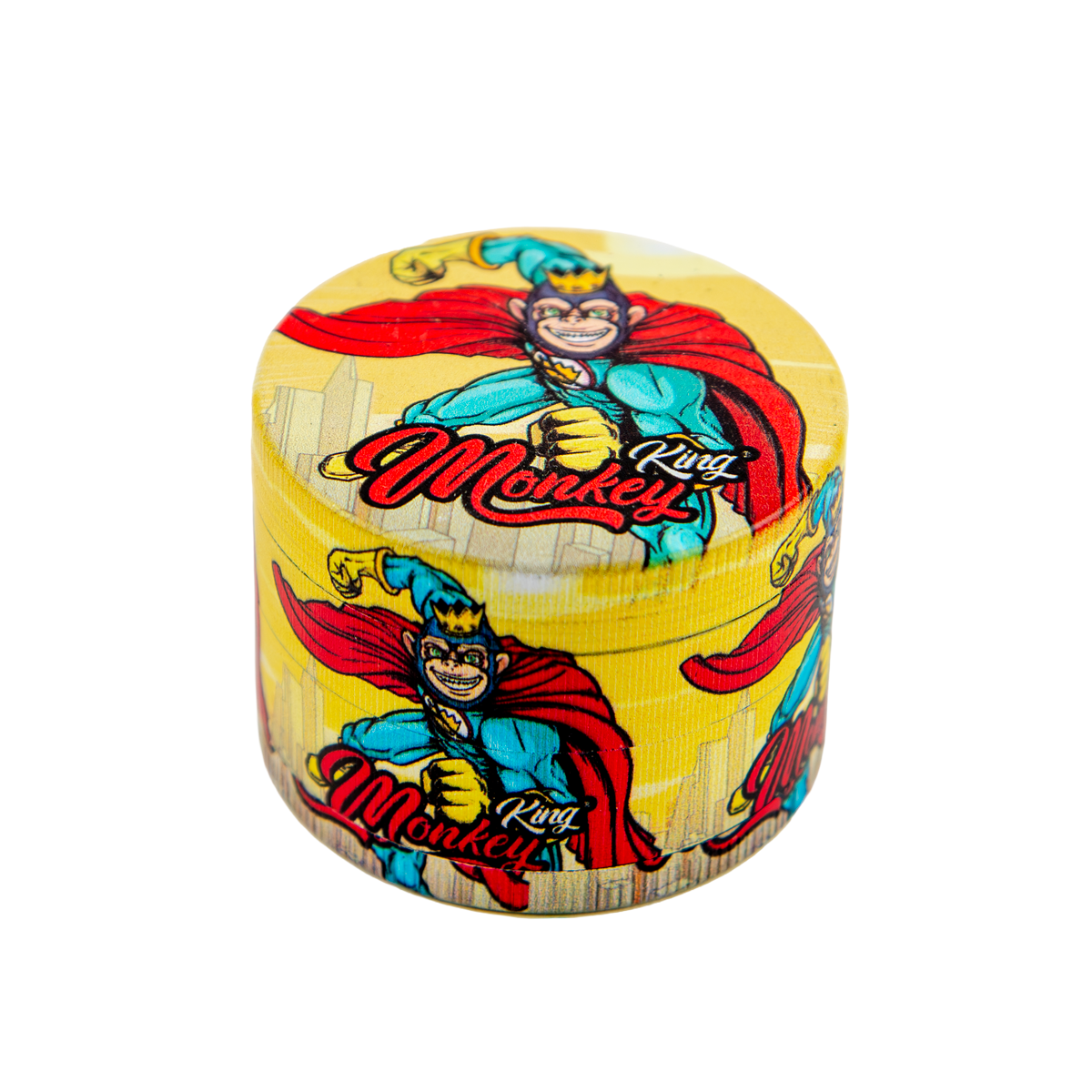 Monkey King Metal Grinder