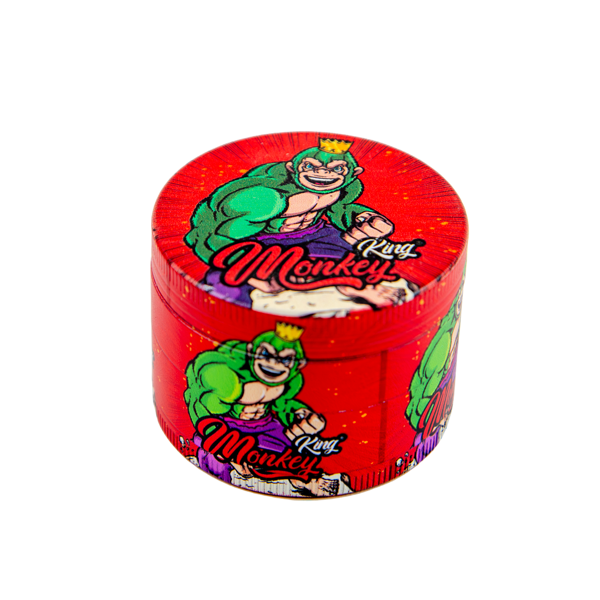 Monkey King Metal Grinder - Obrázek 3