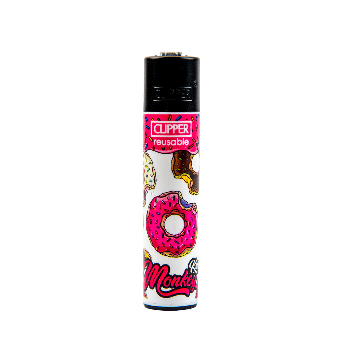 Zapalovač Monkey King Clipper: Edice Munchies