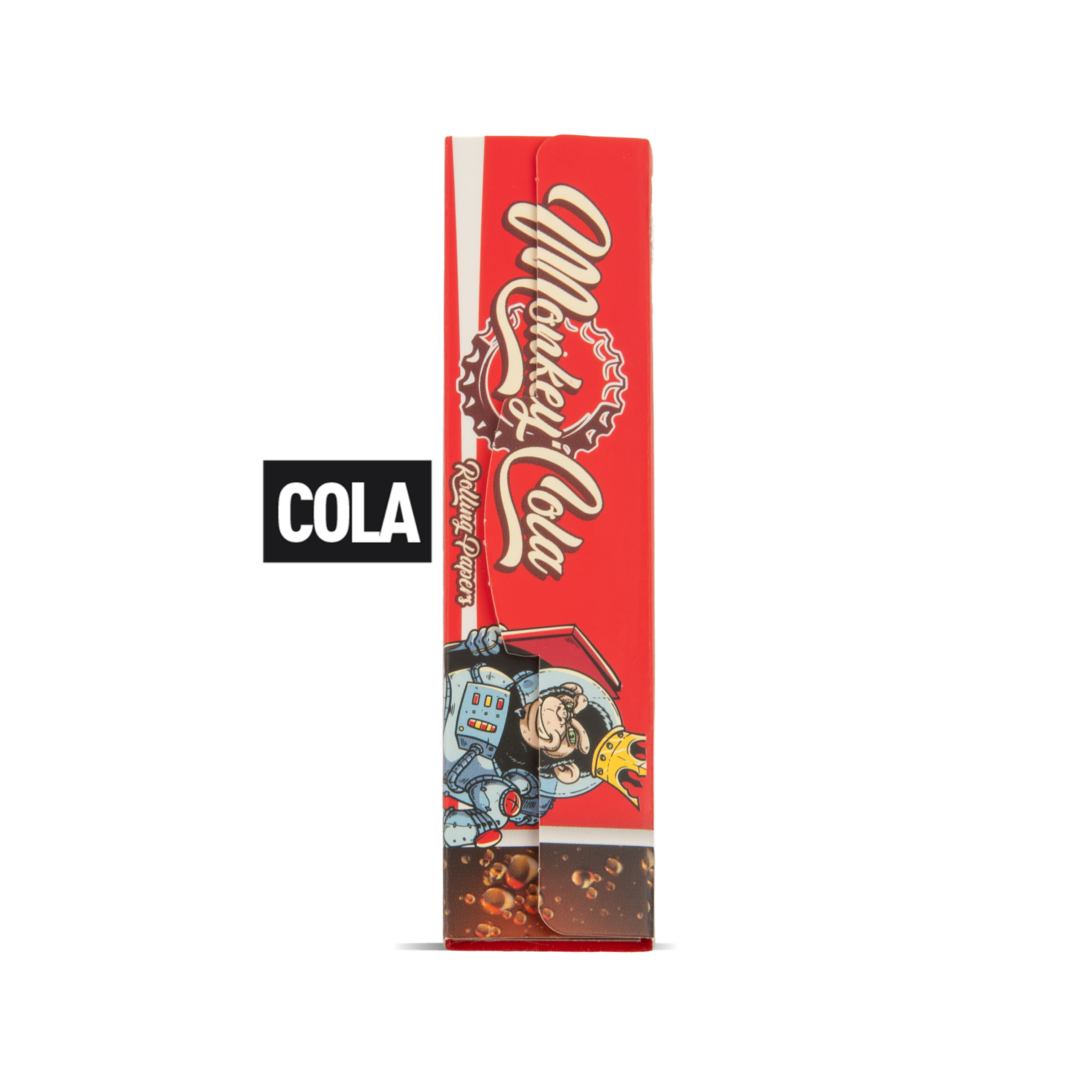 Monkey King vonné vonící papírky a tips – King Size - Obrázek 4