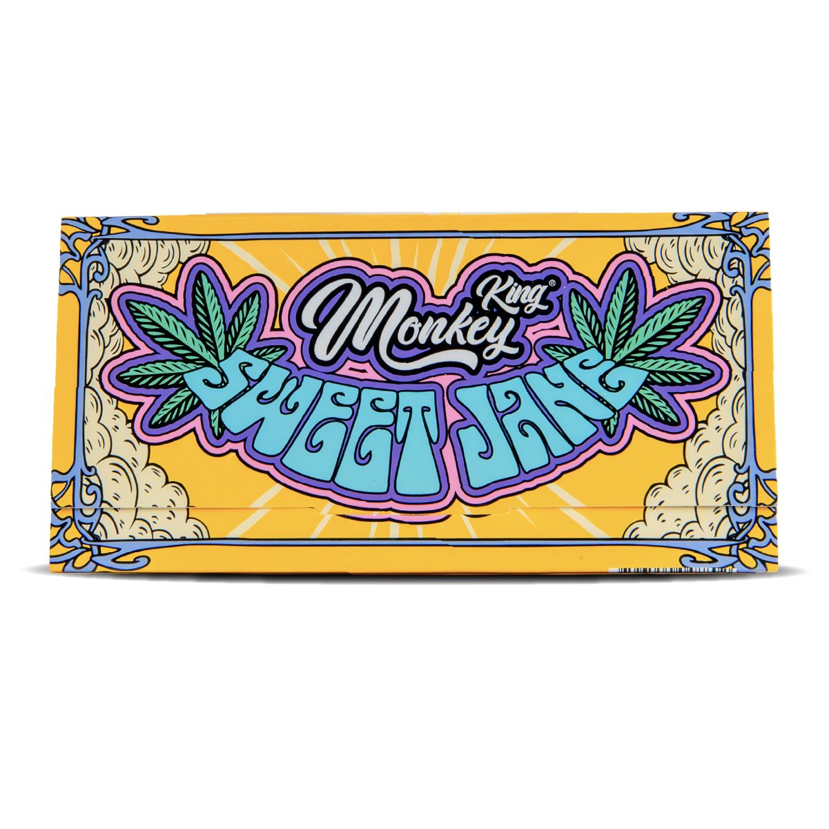 Monkey King Papers & Tips: Sweet Jane – King Size Unbleached