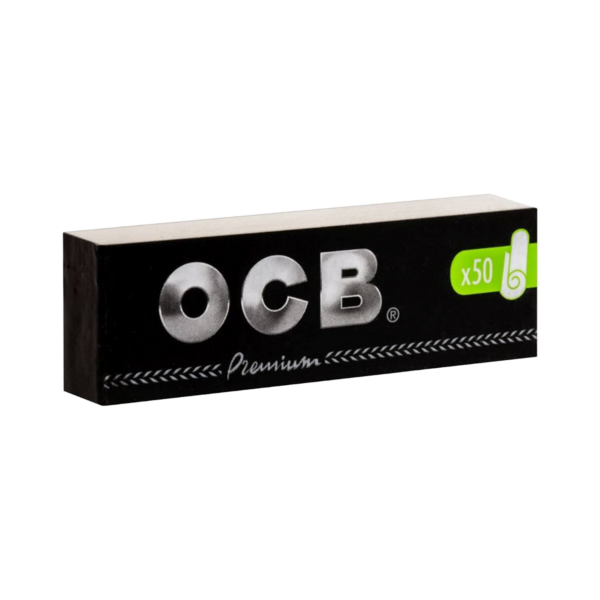 OCB Filtry: Premium – 50 špiček