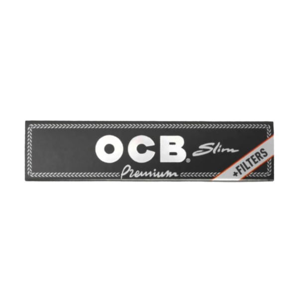 OCB Papírky na balení + filtry: Premium – King Size Slim