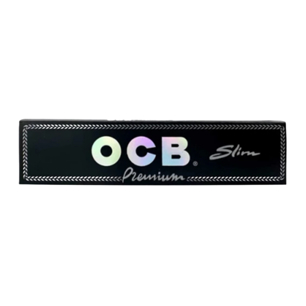 OCB Rolling Papers: Premium – King Size Slim