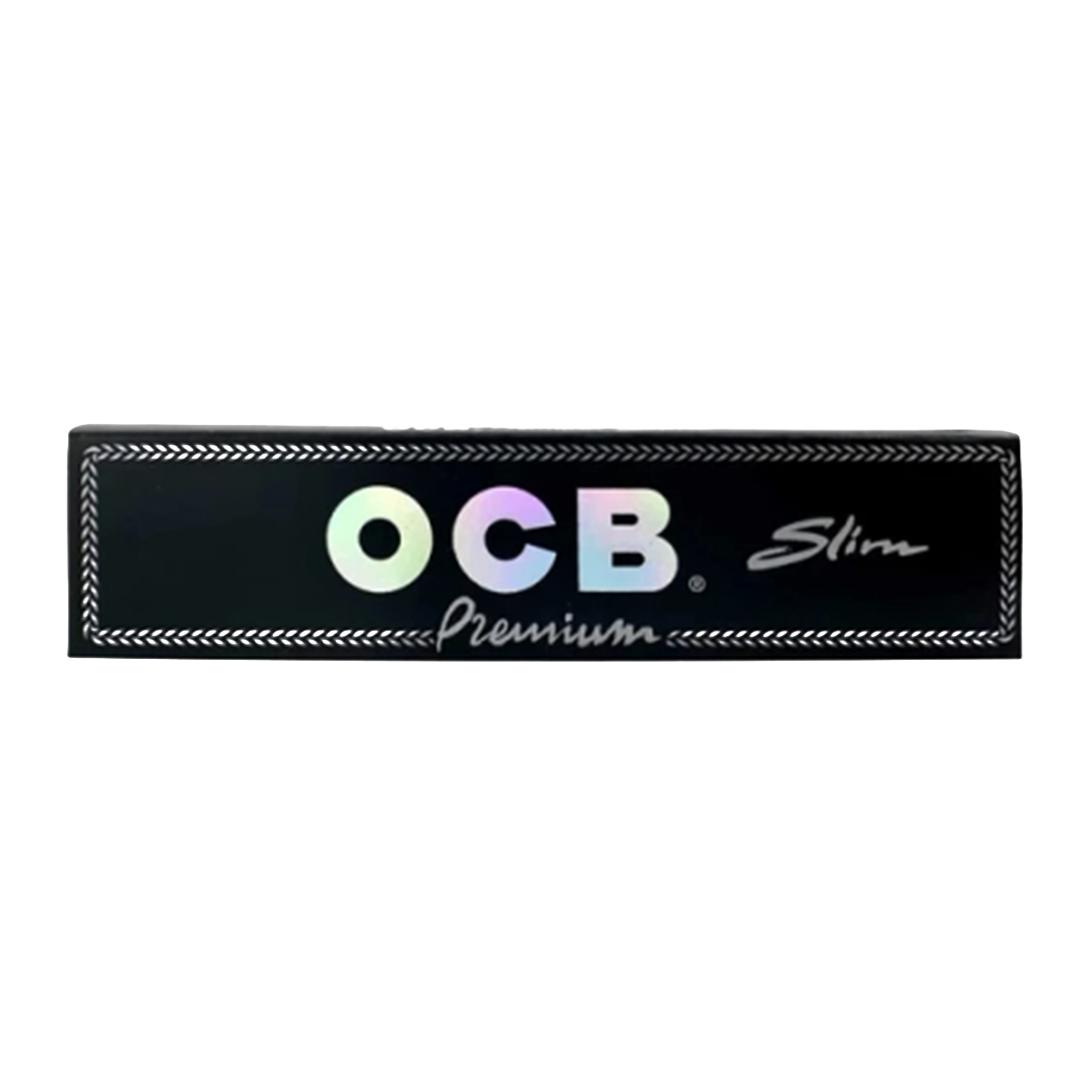 OCB Rolling Papers: Premium – King Size Slim