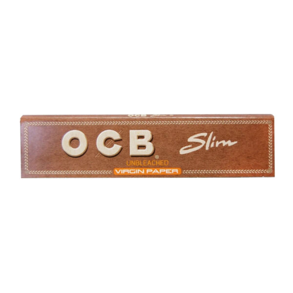OCB Trávníky: Virgin Slim – King Size Slim