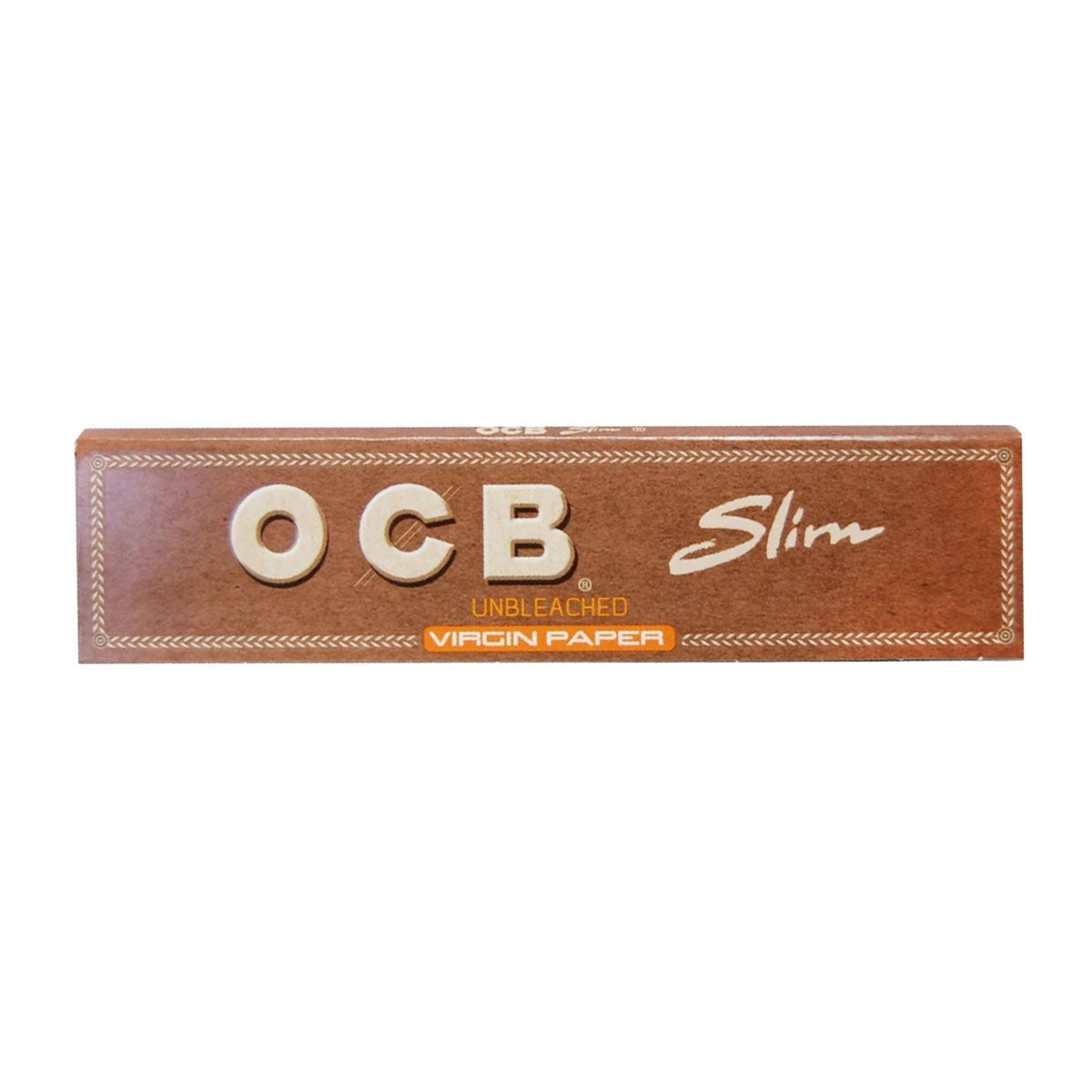 OCB Trávníky: Virgin Slim – King Size Slim