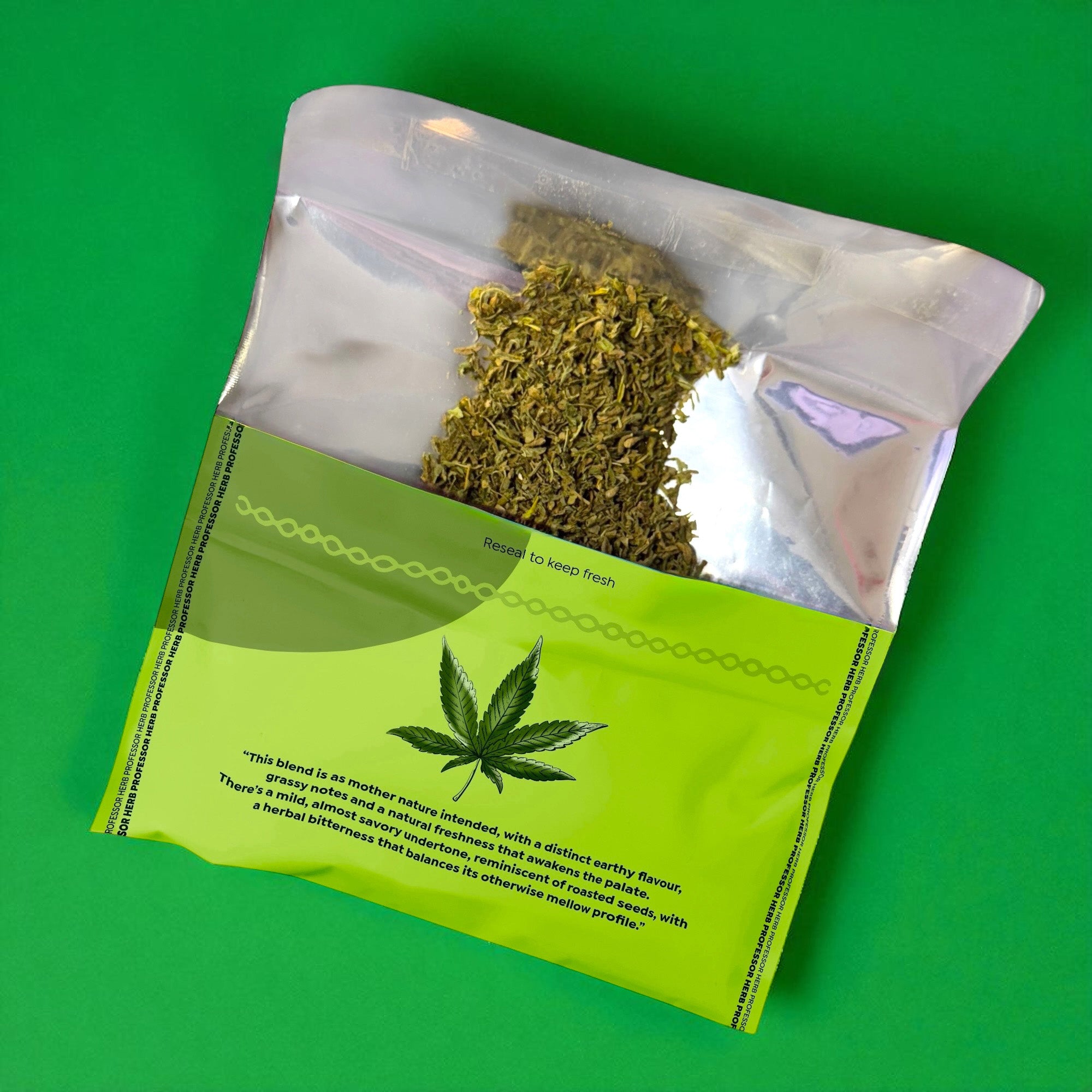 Professor Herb Premium Hemp Blend (24g) – Classic Organic - Obrázek 2