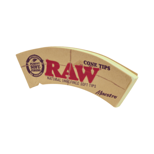 RAW Maestro Original Cone Tips