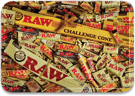 Podnos na válcování RAW ‘Mix Product’ (Mini 12 x 17)