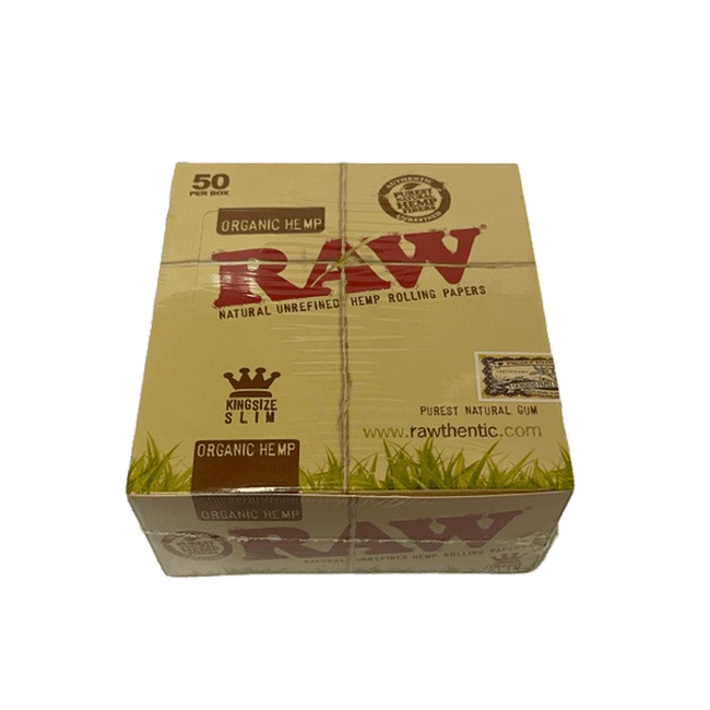 RAW organické rolovací papírky - Obrázek 2
