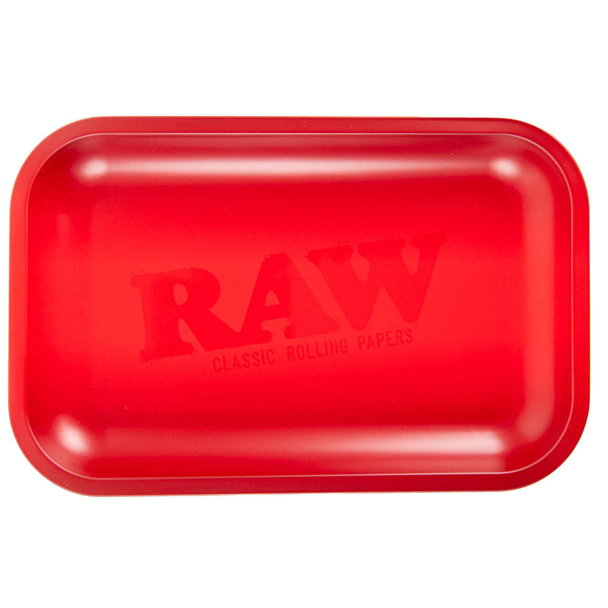 RAW Red Murder’d Tray (Small 11″ x 7″)