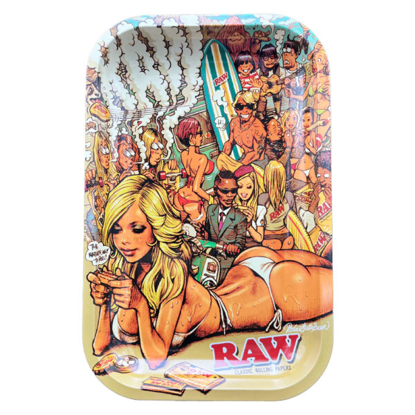 RAW ‘Summer’ válec pro válení (malý 11″ x 7″)