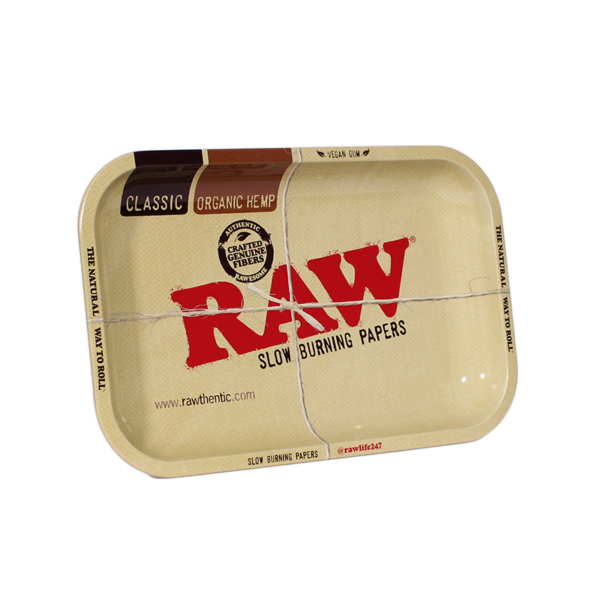 Podnos na válcování RAW ‘Classic Hemp’ (malý 11″ x 7″)
