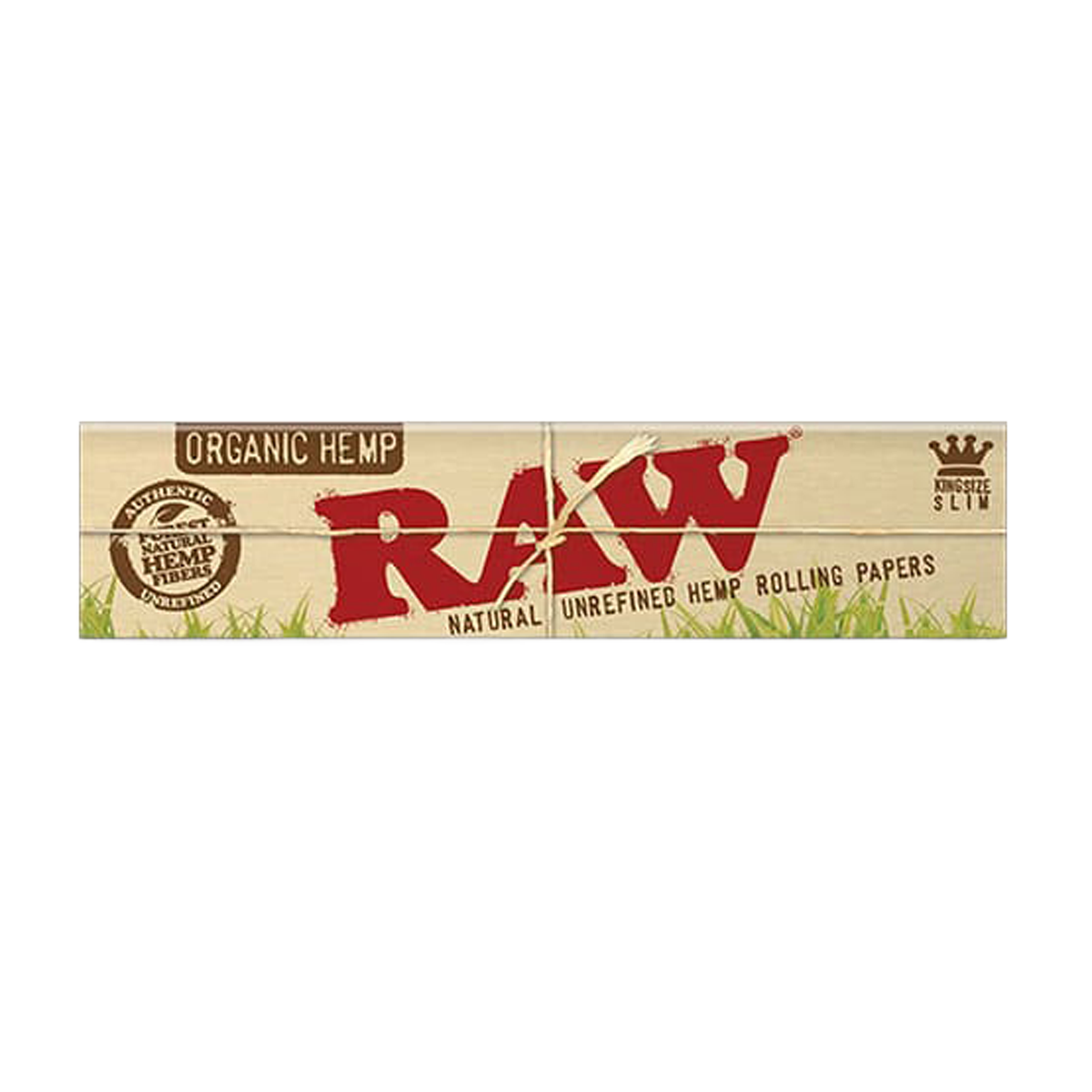 RAW organické rolovací papírky