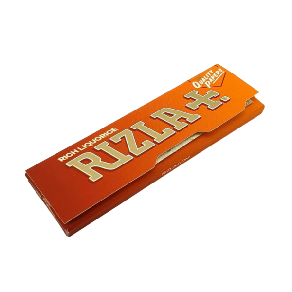 Rizla Rýžový papír: Lékořice – Standard