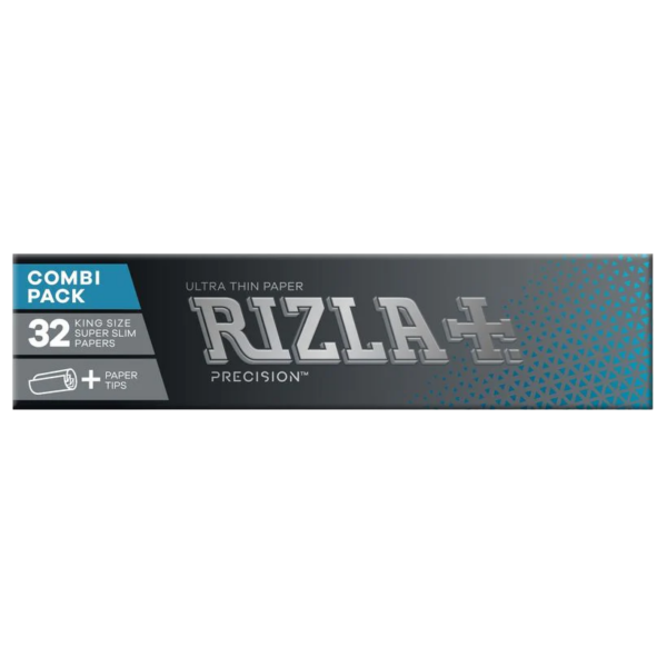 Rizla Rolyací Papír a Filtry: Precision – King Size