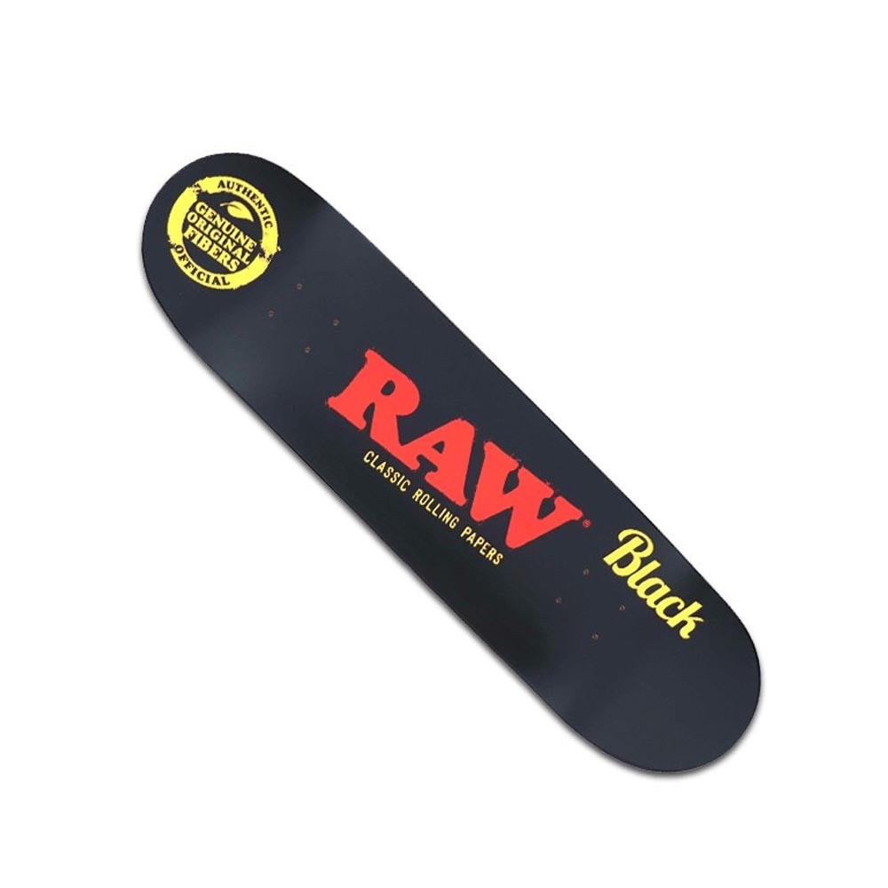 RAW Skateboard Deck - Obrázek 7